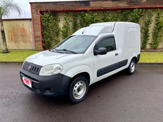 FIAT FIORINO 1.4 MPI FURGÃO 8V FLEX 2P MANUAL